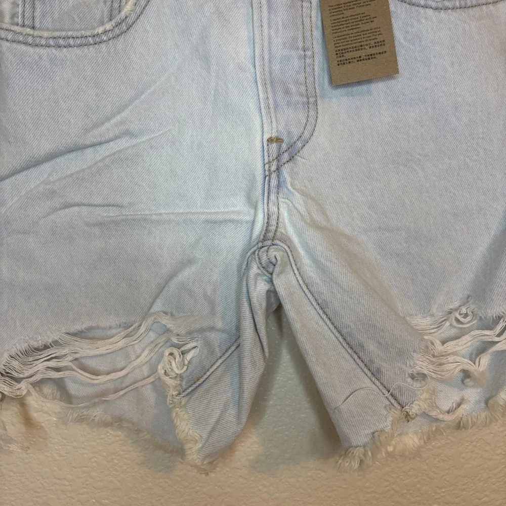 Women's Levi's® 501™‎ Original Jean Shorts size 24 NWT